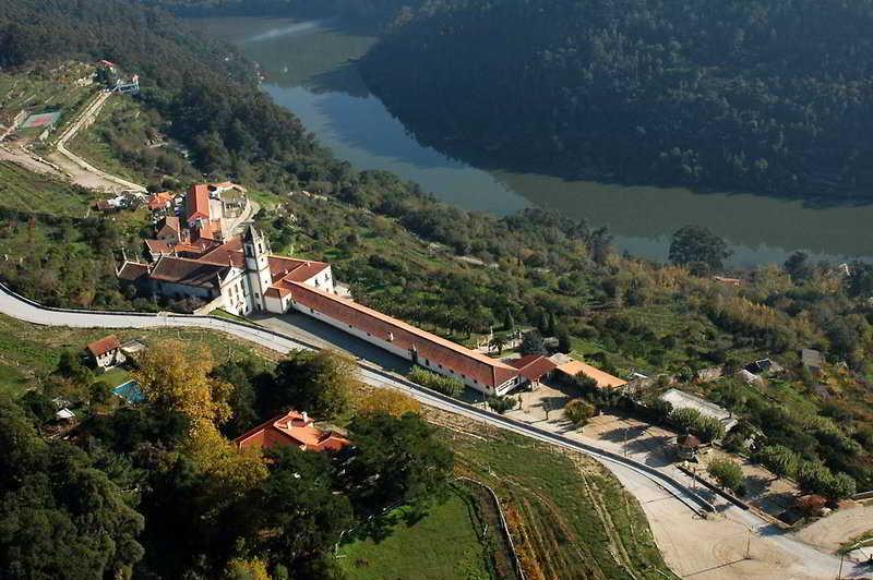 Hotel Convento De Alpendurada Alpendurada e Matos Экстерьер фото